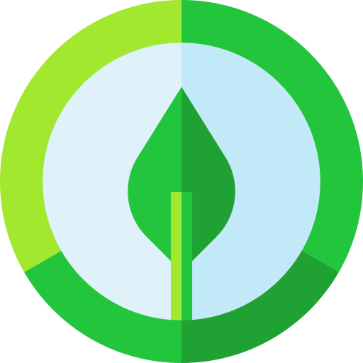 green coin