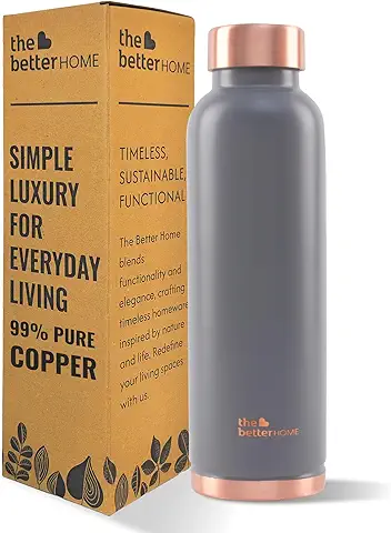 Bamboo Water Bottles (Pack of 4)