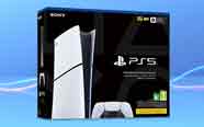 PS5 Slim digital edition