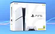 PS5 Slim disc edition